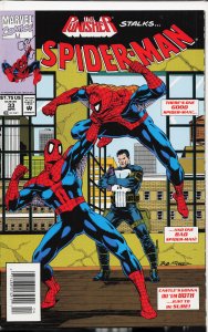 Spider-Man #33 (1993) Spider-Man