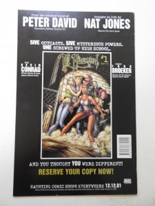 Lady Death: Mischief Night #1 (2001) VF- Condition!