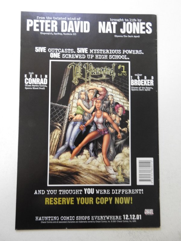 Lady Death: Mischief Night #1 (2001) VF- Condition!