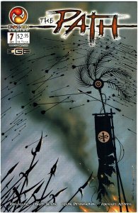 The Path #7  Crossgen NM