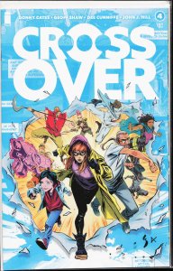 Crossover #4 (2021) Crossover