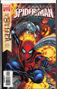 Marvel Knights Spider-Man #20 Second Print Cover (2006) Spider-Man [Key Issue]