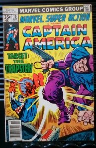 Marvel Super Action #10 (1978)