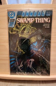 Swamp Thing Annual #4 (1988)