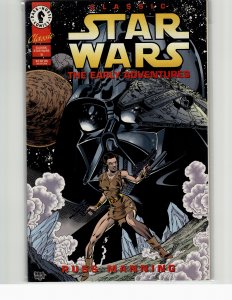 Classic Star Wars: The Early Adventures #5 (1994) Star Wars