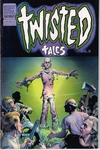 Twisted Tales #5 (1983)