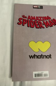 The Amazing Spider-Man #10 Brooks Cover C (2022) variant virgin