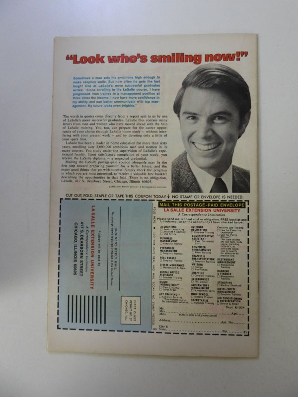 The X-Men #102 (1976) FN/VF condition