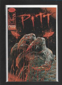 PITT #1/2, 1, 2,  3, 4, 5, 6, 7, 8, 9,10 & 11 (Lot of 12). Image 1993 NM  nw07