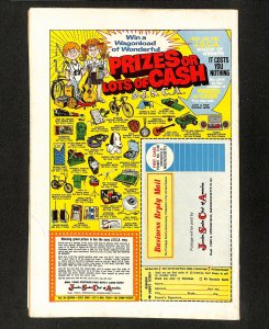 Daredevil #103 Daredevil Black Widow Spider-Man!