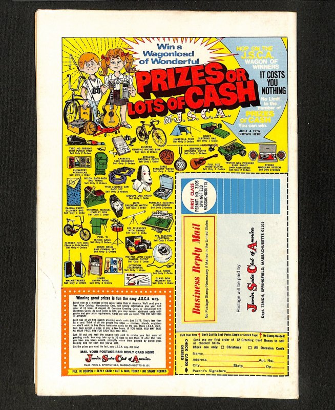 Daredevil #103 Daredevil Black Widow Spider-Man!