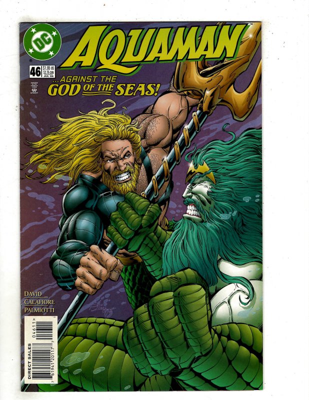 Aquaman #46 (1998) OF35