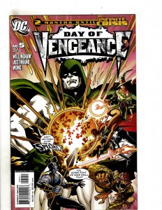 Day of Vengeance #5 (2005) OF14