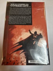 Batman War Games Omnibus Hardcover Gabrych Willingham Woods