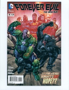 Forever Evil #4