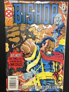 Bishop #1 (1994) (JH)