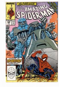 The Amazing Spider-Man #329 (1990)