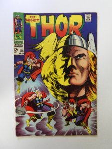 Thor #158 (1968) VF condition