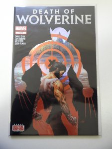 Death of Wolverine #1 (2014)