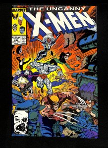 Uncanny X-Men #238