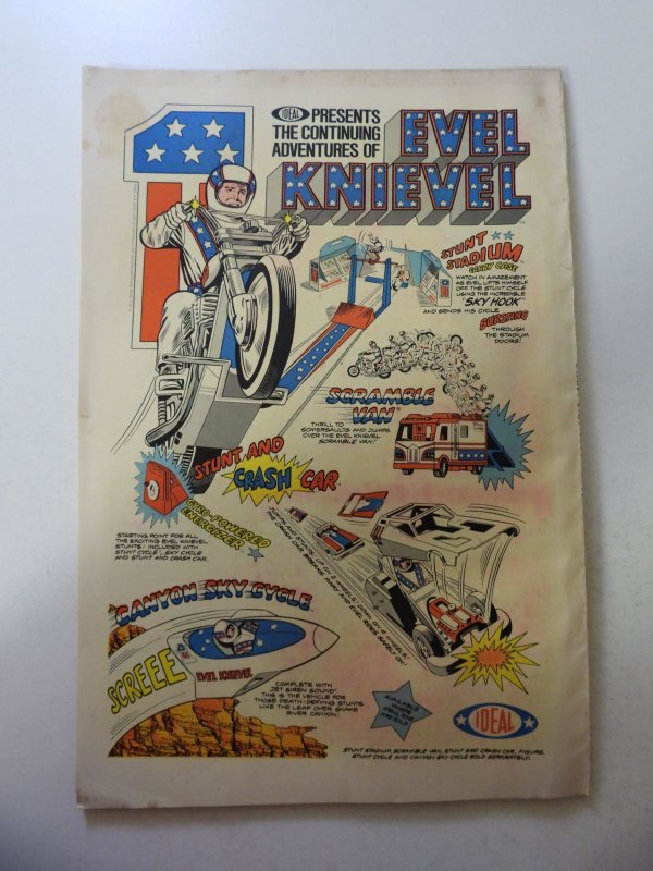 Giant-Size Man-Thing #3 (1975) FN Condition MVS Intact