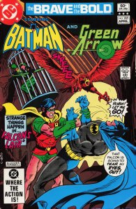 The Brave and the Bold #185 (1982) Green Arrow