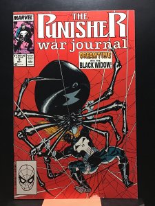 The Punisher War Journal #9 (1989)