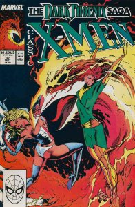 Classic X-Men #37 FN ; Marvel | Dark Phoenix Saga 131