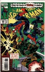 The Amazing Spider-Man #383 (1993) Spider-Man