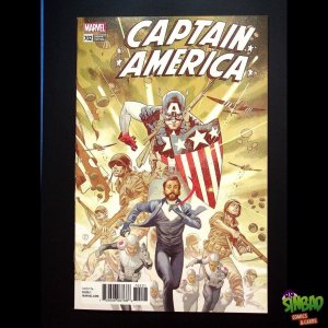 Captain America, Vol. 1 702B