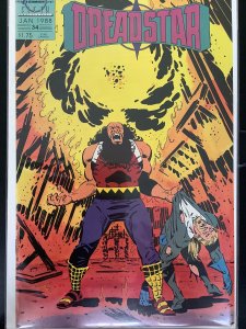 Dreadstar #34 (1988)