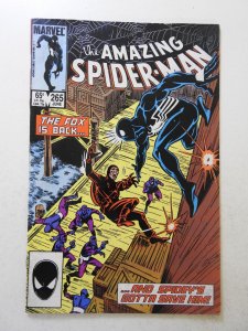 The Amazing Spider-Man #265 (1985) VG/FN Condition!