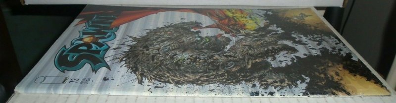 Spawn # 73 McFarlane Capullo Image