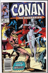 Conan the Barbarian #227 (1989) Conan