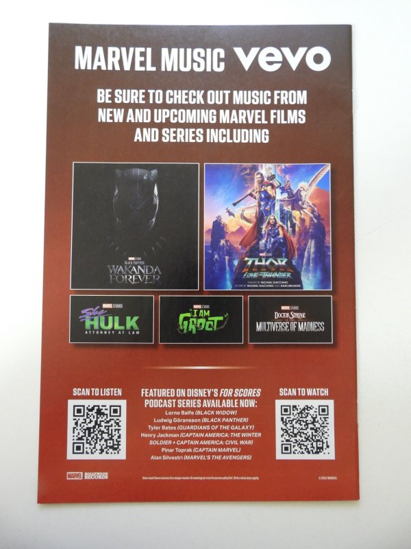 Spider-Man #2 Mobili Cover (2023) VF+ Condition