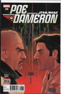 Poe Dameron #8 (2017) Poe Dameron