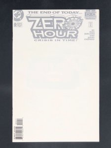 Zero Hour: Crisis in Time #0 (1994)