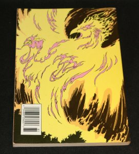 1984 The Uncanny X-Men Graphic Novel #2 (9.0) Dark Phoenix Cover