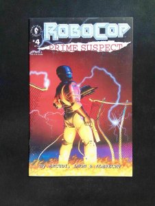 Robocop Prime Suspect #4  Dark Horse Comics 1992 VF-