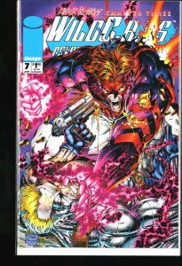WildC.A.T.s: Covert Action Teams #7 (1994)