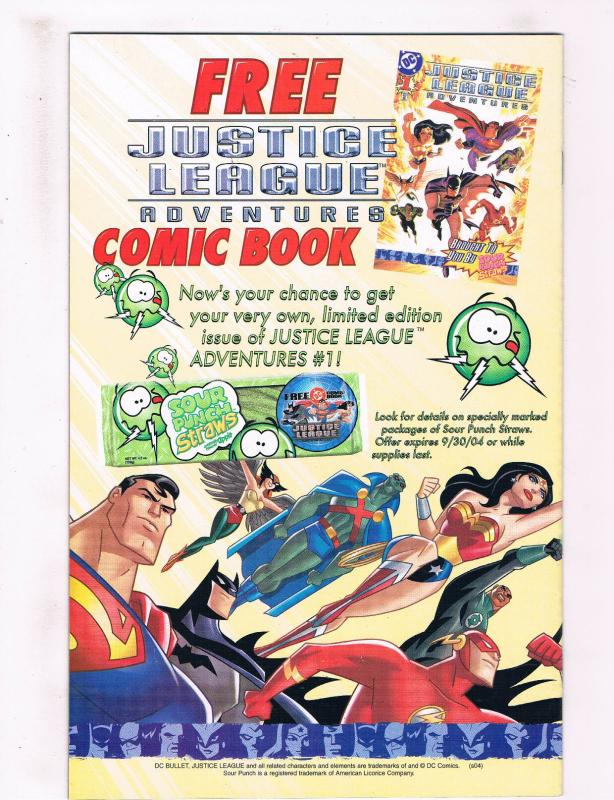 Batgirl #54 NM DC Comics Comic Book Horrocks Batman Robin Sept 2004 DE33 CH19