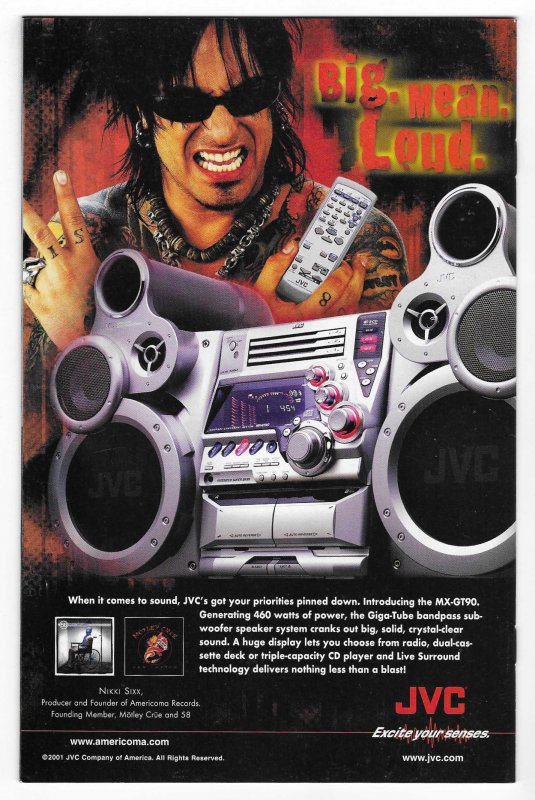 The Authority #26 (2001)