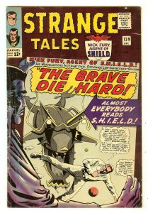 Strange Tales 139