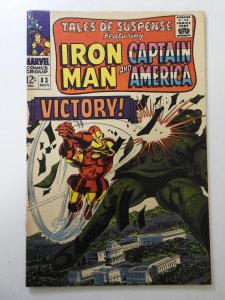 Tales of Suspense #83 (1966) FN/VF Condition!