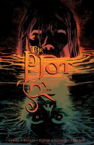 Plot (2019) #6 VF/NM Josh Hixson Vault Comics