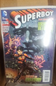 Superboy #25 (2014)