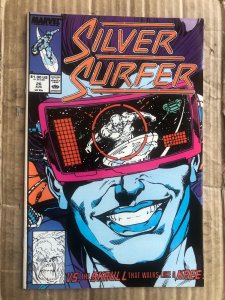 Silver Surfer #26 (1989)