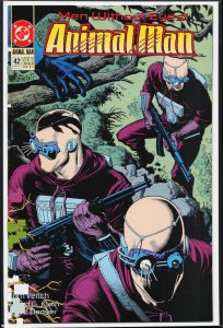 Animal Man #42 (1991) Animal Man