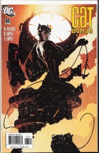 Catwoman #65 (2007) Catwoman