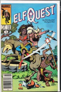 ElfQuest #3 (1985) ElfQuest